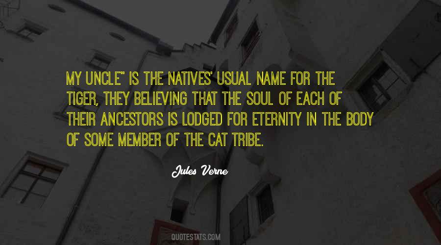 My Soul Tribe Quotes #1497593