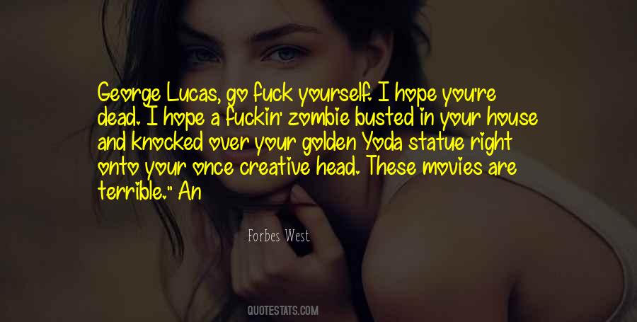 House Of The Dead 2 Quotes #1846799