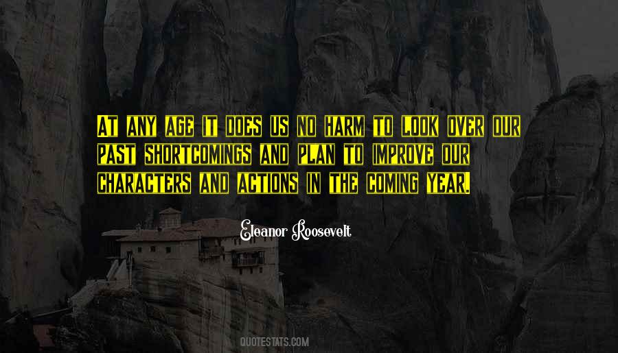 Look Over Us Quotes #1574900