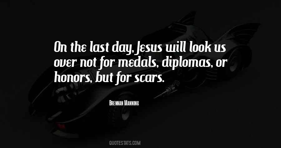 Look Over Us Quotes #1630797