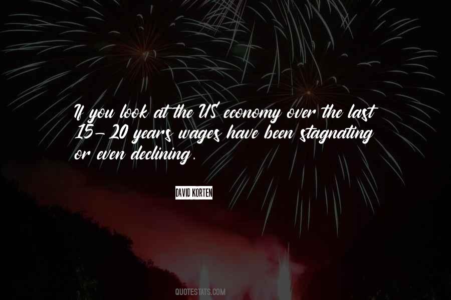 Look Over Us Quotes #614163