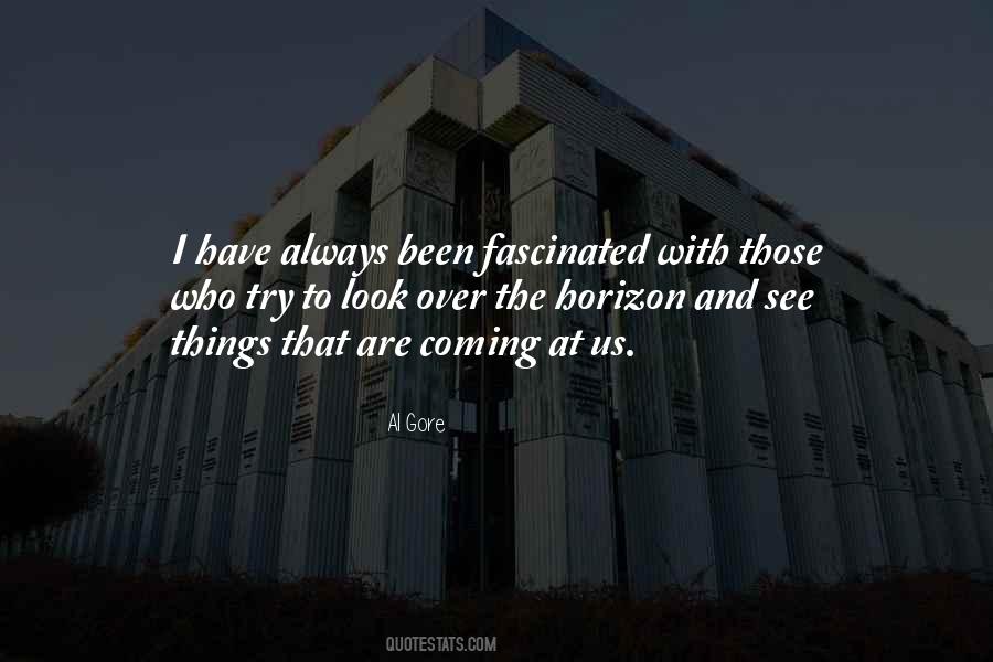Look Over Us Quotes #822057