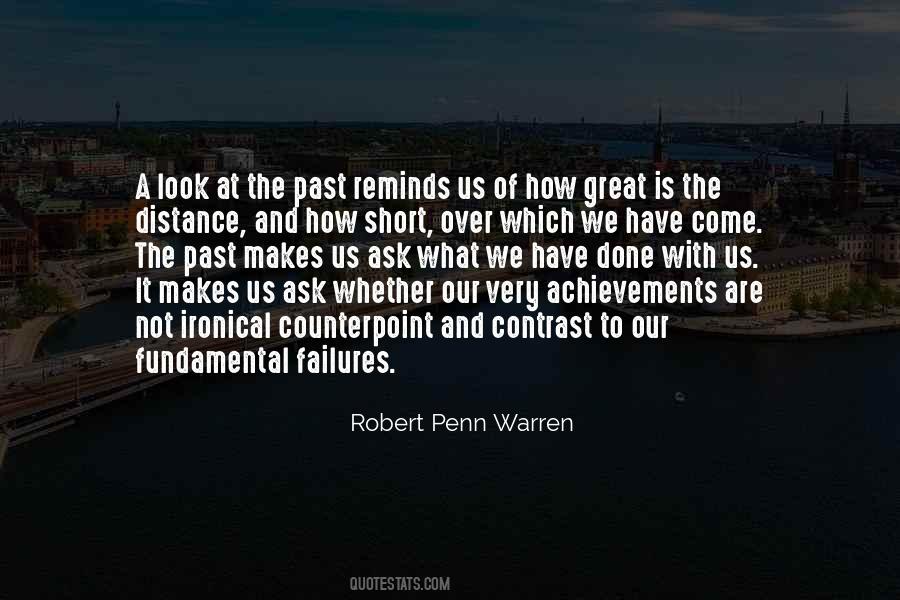 Look Over Us Quotes #877589