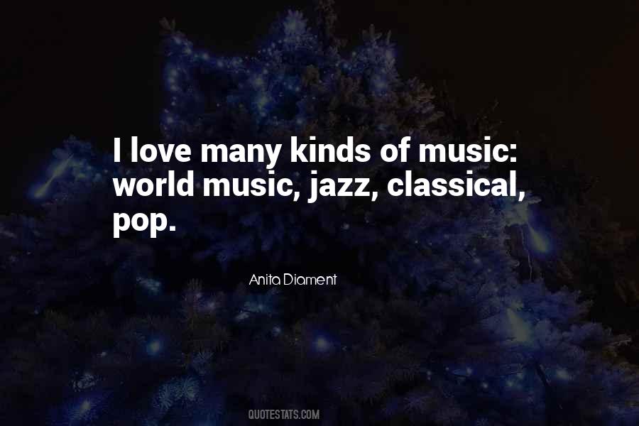 Music Jazz Quotes #1030009