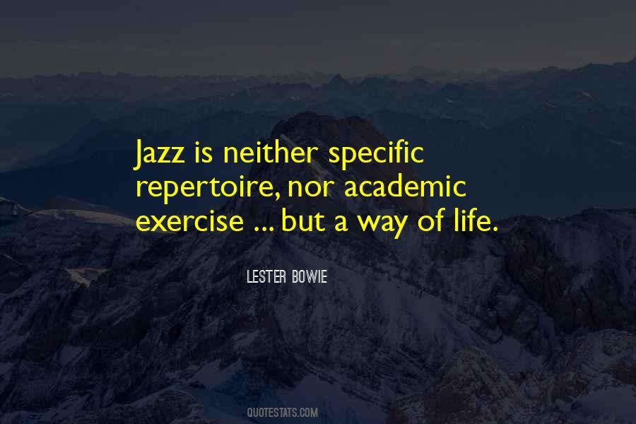 Music Jazz Quotes #1057242