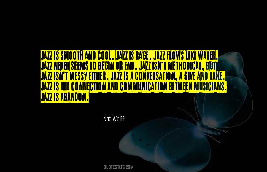 Music Jazz Quotes #1217270