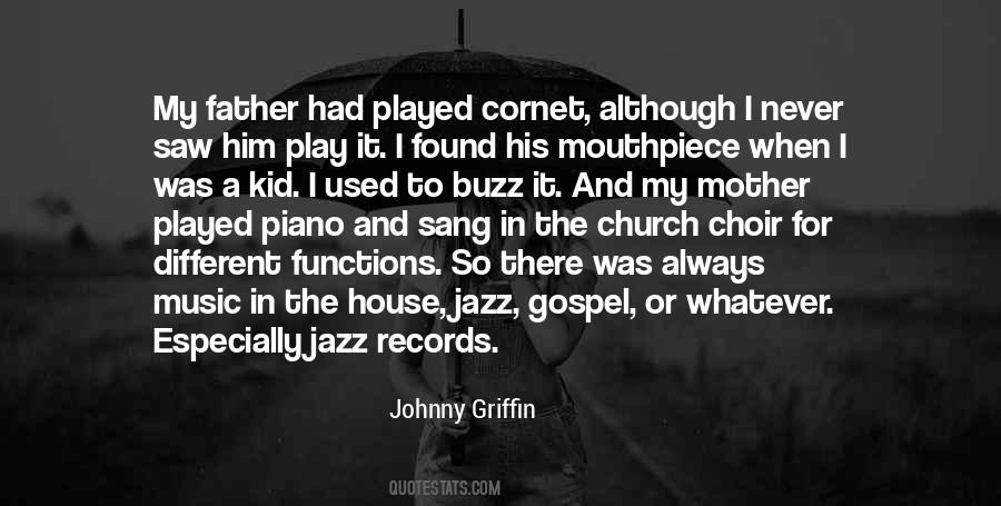 Music Jazz Quotes #1270565