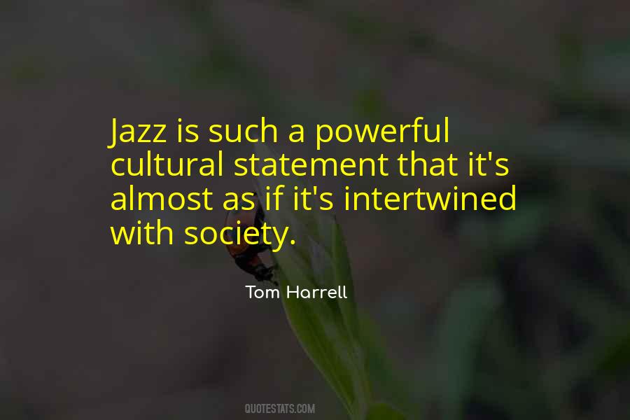 Music Jazz Quotes #1583726