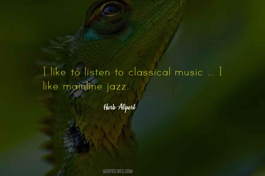 Music Jazz Quotes #1609620