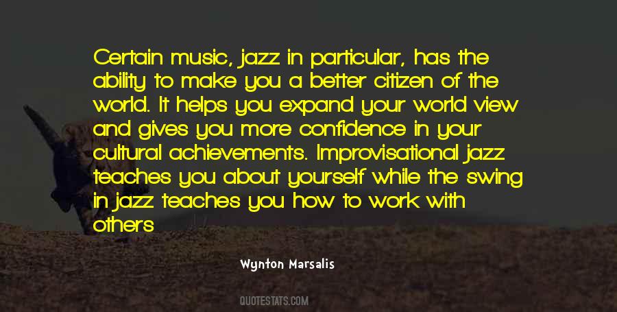 Music Jazz Quotes #1659066