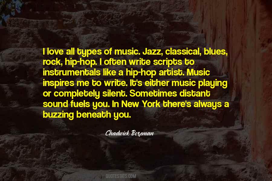 Music Jazz Quotes #1854640