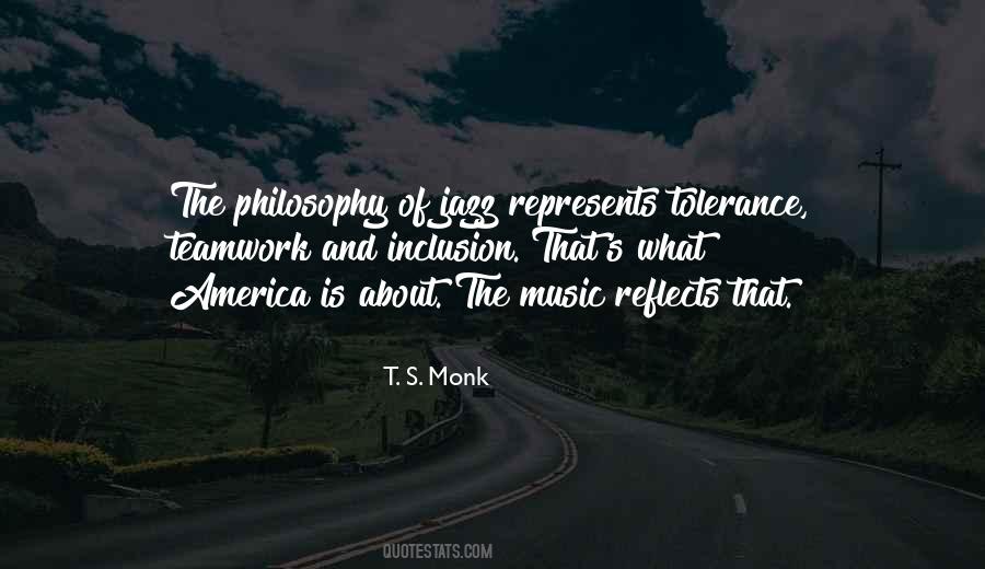 Music Jazz Quotes #234311