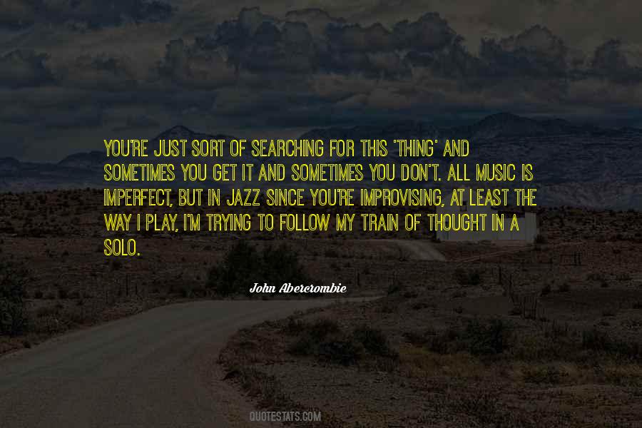 Music Jazz Quotes #427800