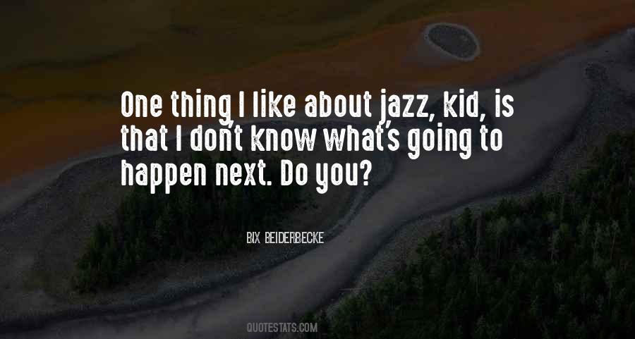 Music Jazz Quotes #451557