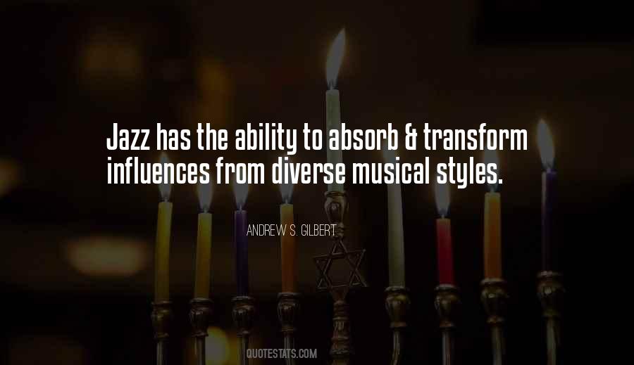 Music Jazz Quotes #613089