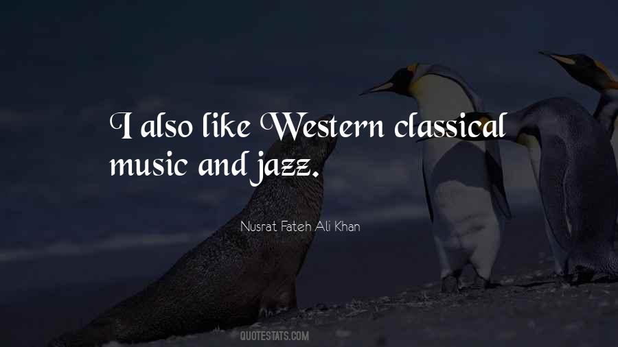 Music Jazz Quotes #964503