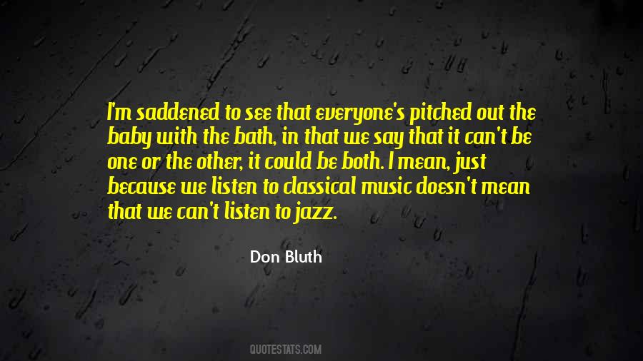 Music Jazz Quotes #993478