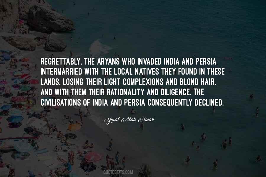 Blond Hair Quotes #1303861
