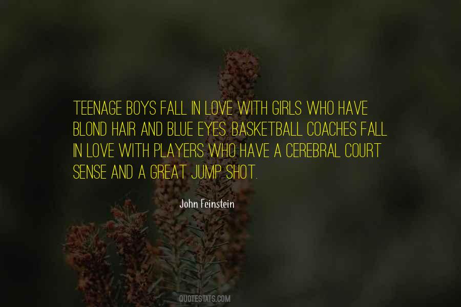 Blond Hair Quotes #1783362