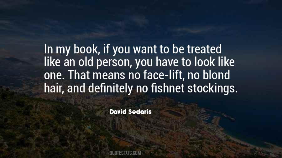 Blond Hair Quotes #604065