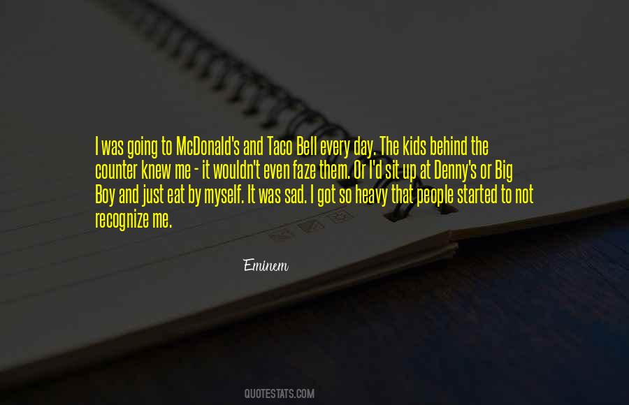 Eminem's Quotes #1213300