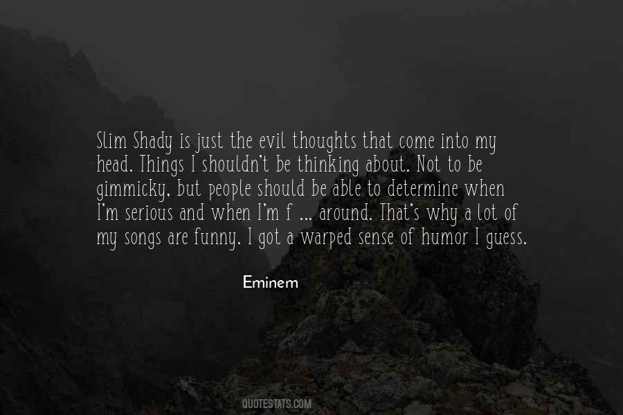 Eminem's Quotes #1286189