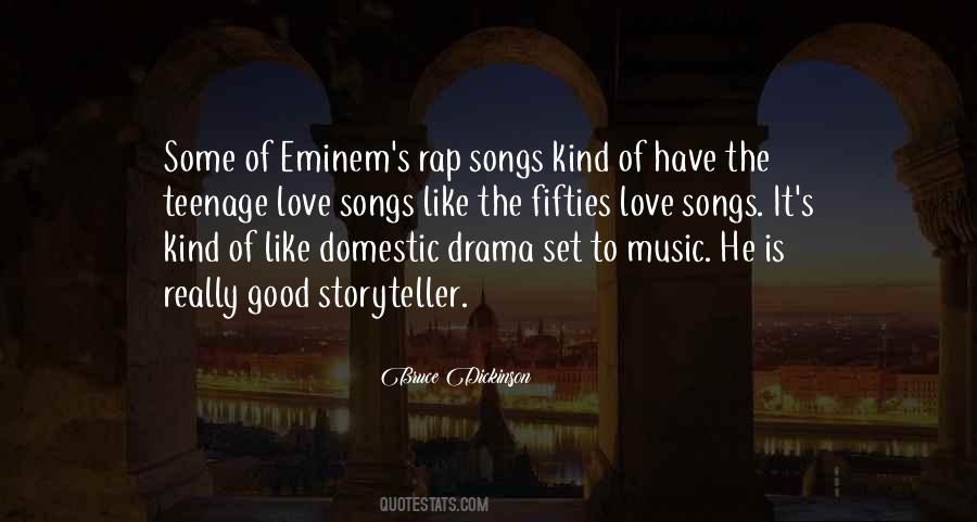 Eminem's Quotes #382589