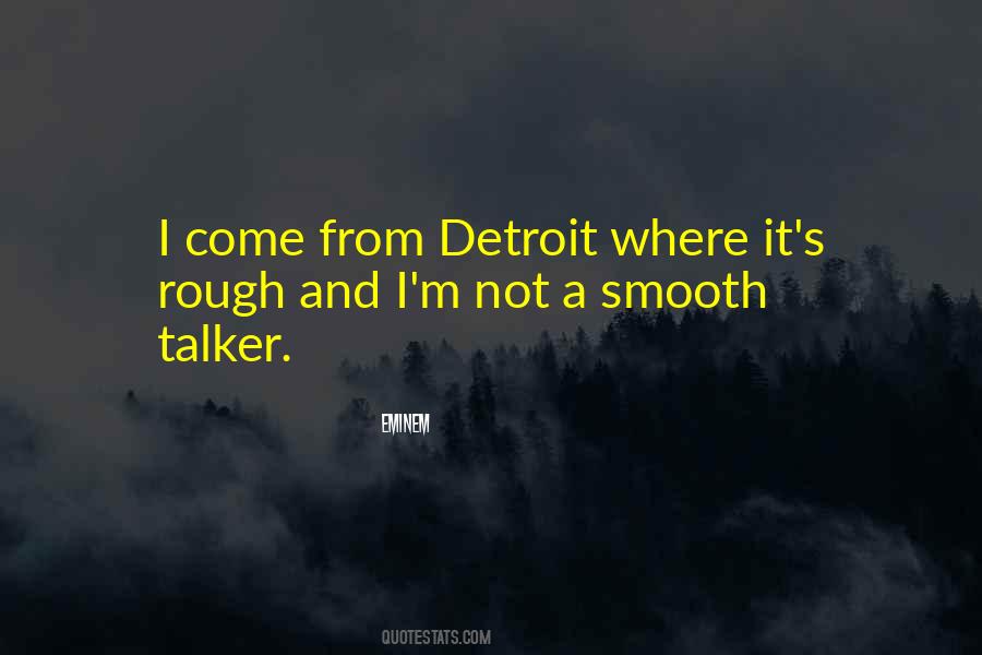 Eminem's Quotes #392174