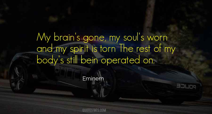 Eminem's Quotes #610512