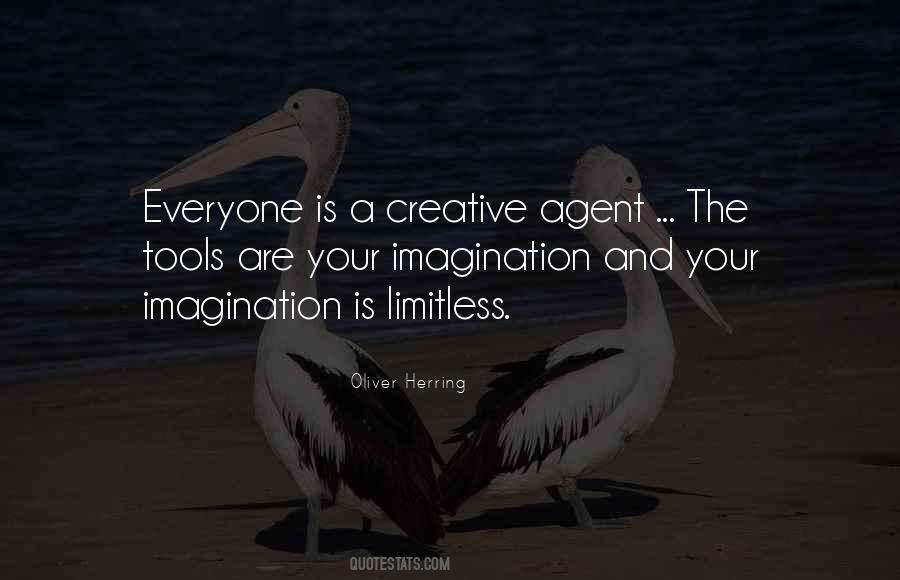 Imagination Is Limitless Quotes #1102858