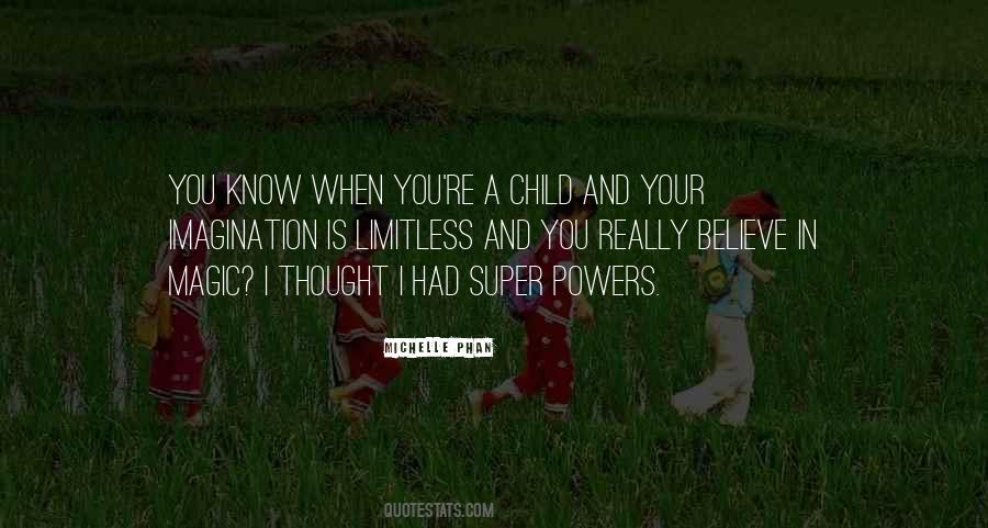 Imagination Is Limitless Quotes #150658