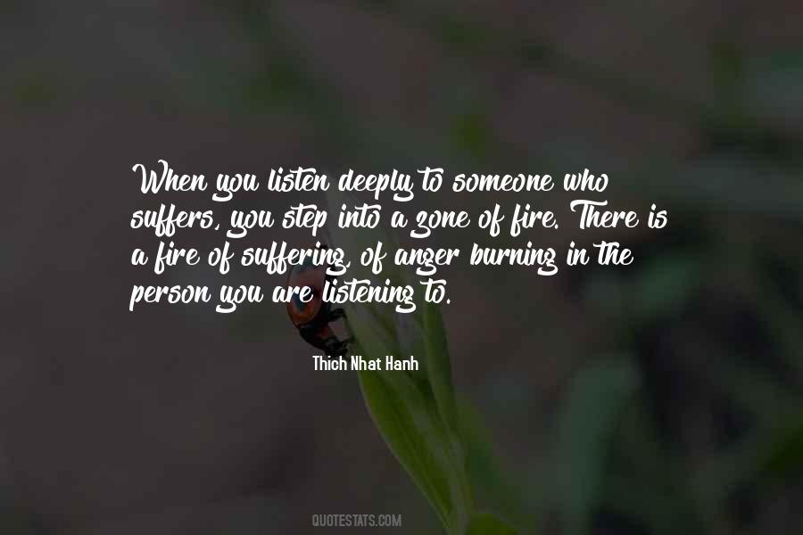 Step Into The Fire Quotes #1118076