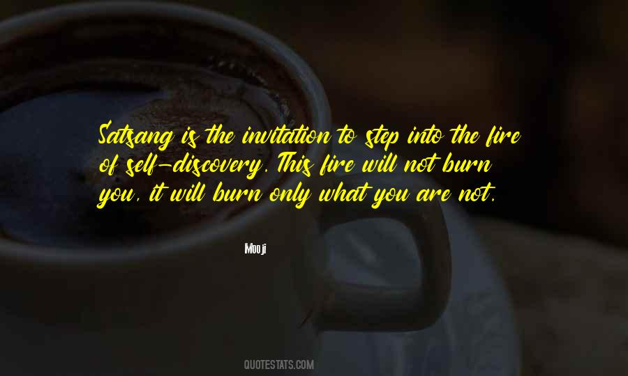 Step Into The Fire Quotes #650163
