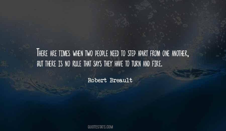 Step Into The Fire Quotes #977552