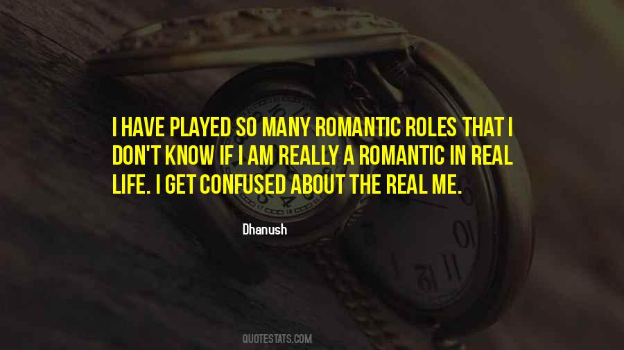 I Am So Confused Quotes #742664