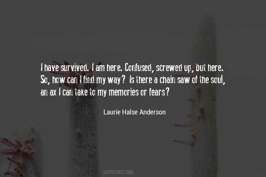 I Am So Confused Quotes #774739