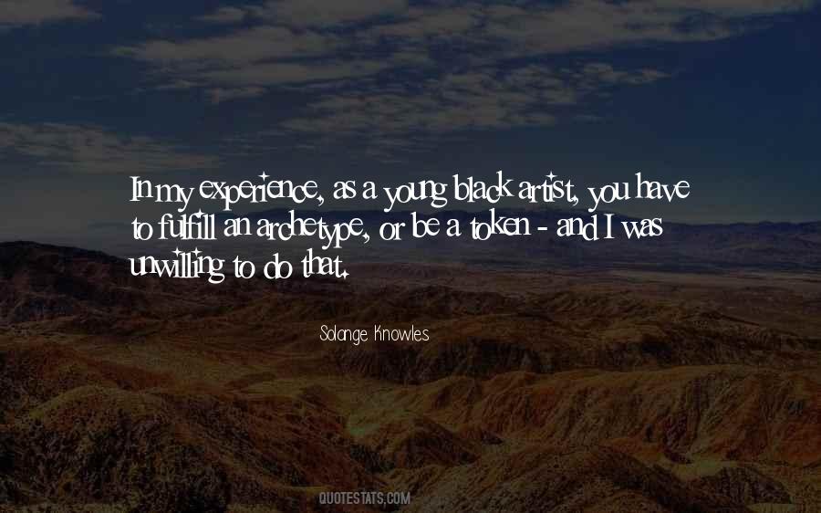 Young Black Quotes #1011465