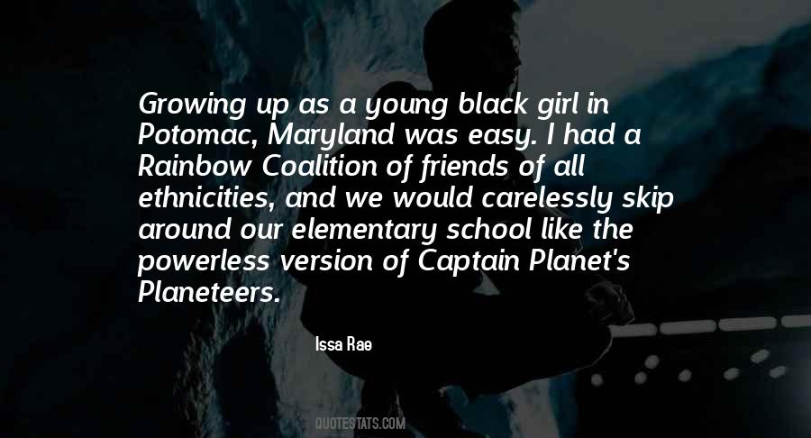 Young Black Quotes #1226647