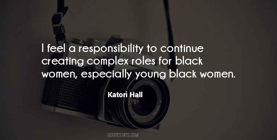 Young Black Quotes #1531833