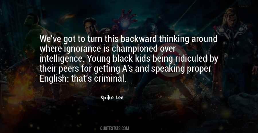 Young Black Quotes #229249