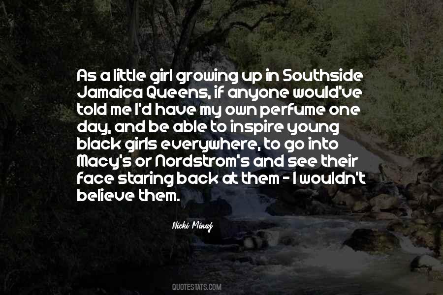 Young Black Quotes #246593
