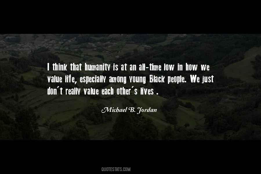 Young Black Quotes #315047