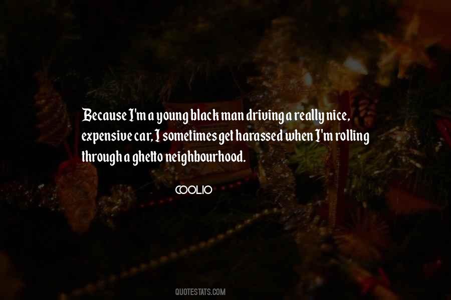 Young Black Quotes #463327