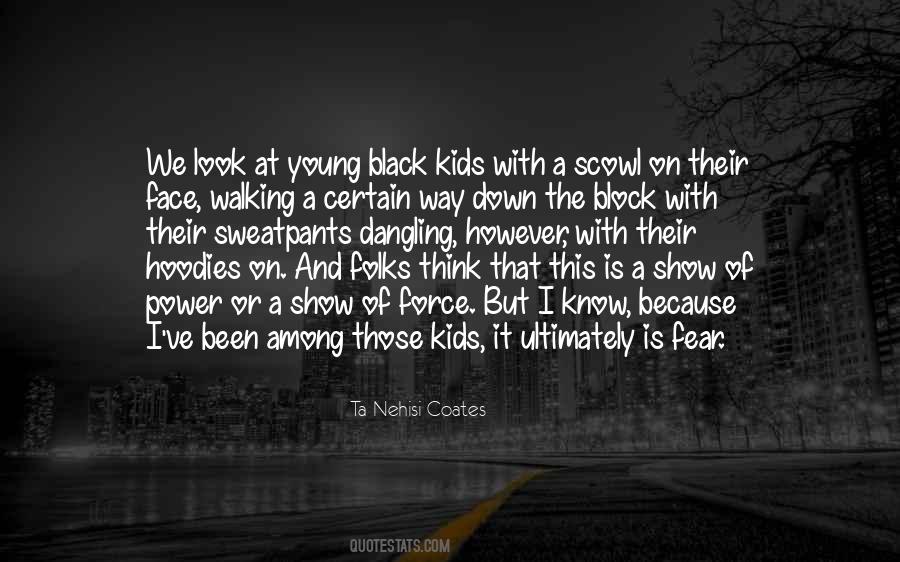 Young Black Quotes #519353