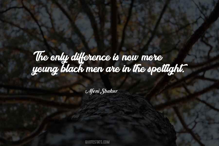 Young Black Quotes #943581