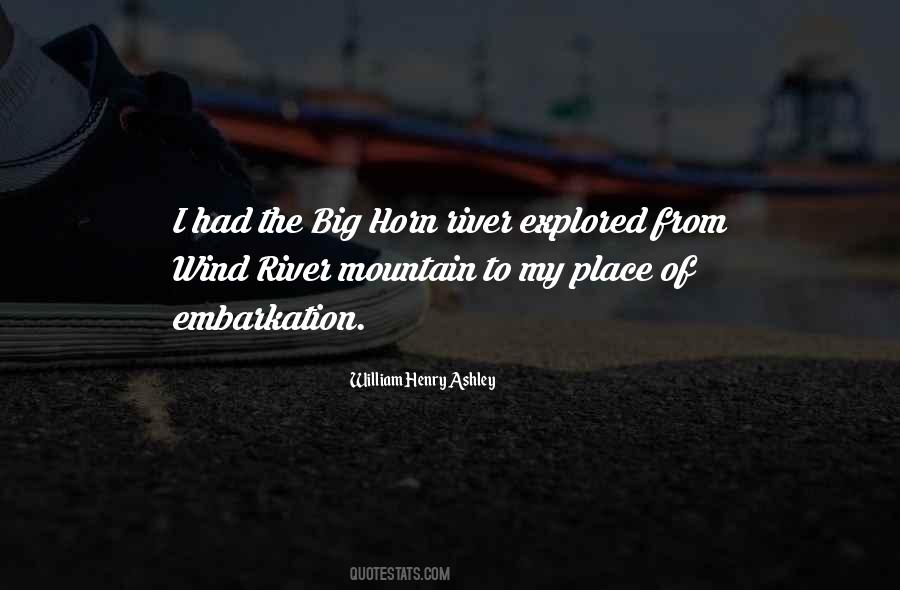 Big Mountain Quotes #528051