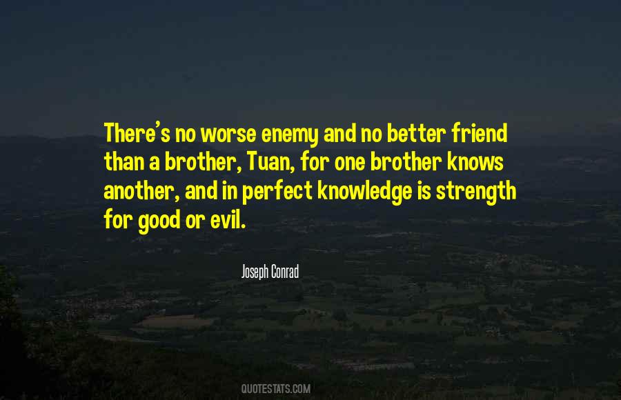 Brother Friend Quotes #1135721