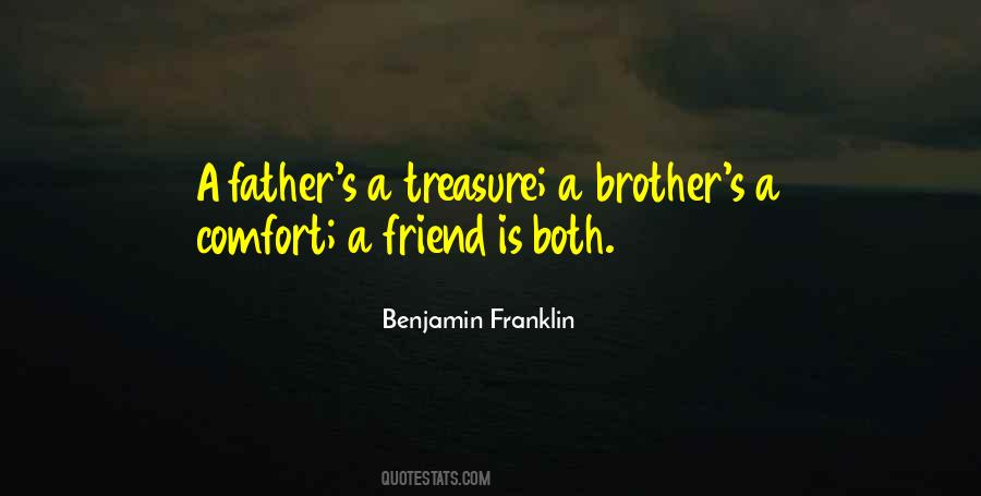 Brother Friend Quotes #744131