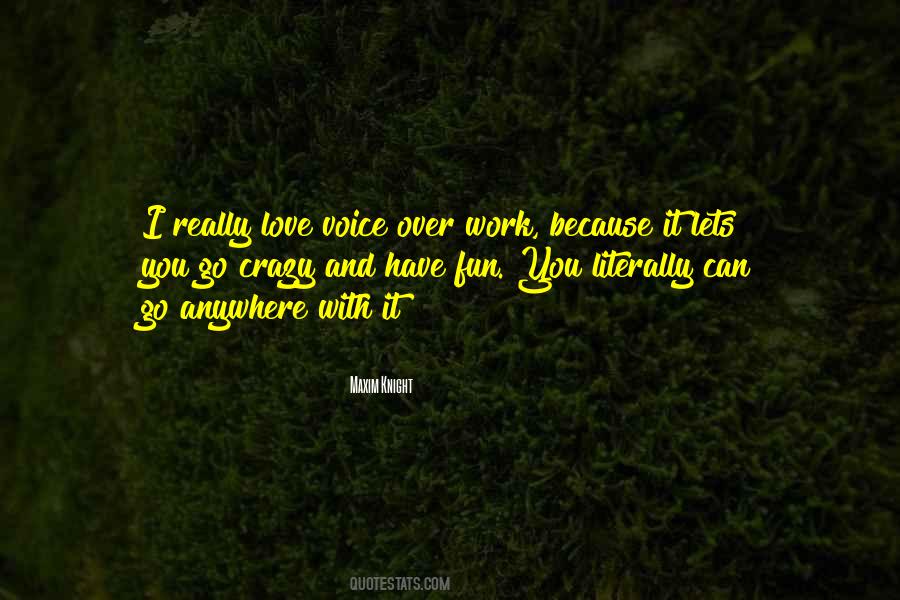 I Can Go Anywhere Quotes #1162200