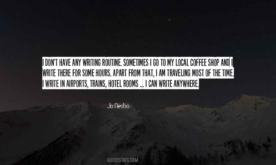 I Can Go Anywhere Quotes #1211563